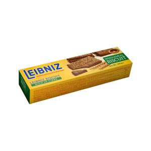 Biscuiti din faina integrala cu cacao Leibniz, 200 g