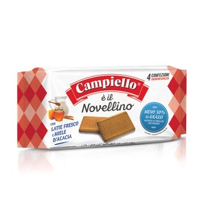 Biscuiti cu lapte si miere Campiello, 350 g