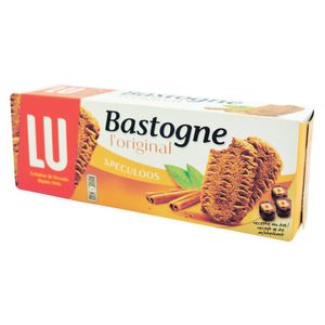 Biscuiti crocanti cu scortisoara LU Bastogne, 260 g