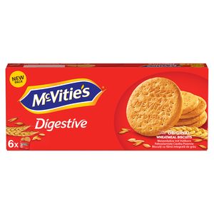 Biscuiti McVitties Digestive Original, 12 bucati