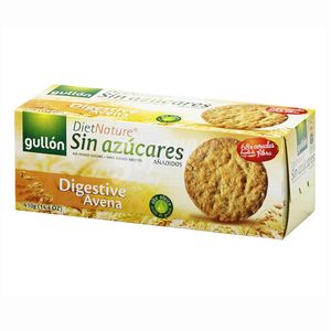 Biscuiti digestivi Gullon fara zahar, 410 g