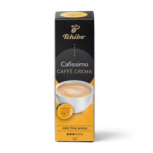 Cafea capsule fine aroma Cafissimo Tchibo, 10 capsule