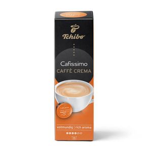 Cafea capsule rich aroma Cafissimo Tchibo, 10 capsule