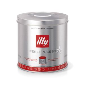 Cafea Illy Arabica Medium Roasted, compatibile Illy Iperespresso, 21 capsule