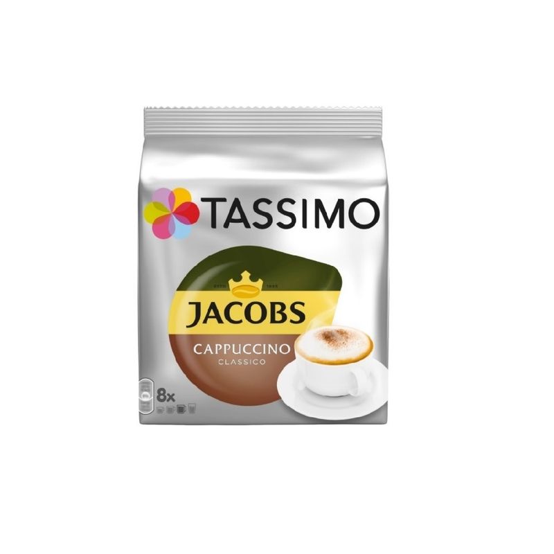 Capsule Tassimo Auchan
