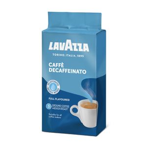 Cafea macinata decafeinizata Lavazza, 250 g