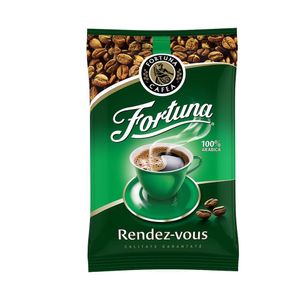 Cafea macinata Fortuna Rendez-Vous, 100 g