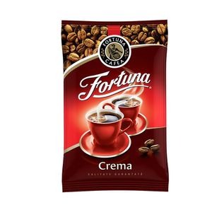 Cafea macinata Fortuna Crema, 100 g
