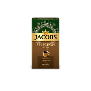 Cafea macinata Jacobs Selection Intense, 500 g