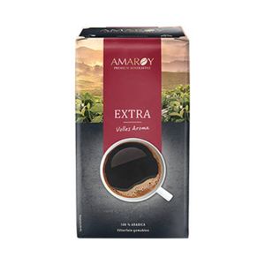 Cafea macinata arabica Amaroy Extra, 500 g
