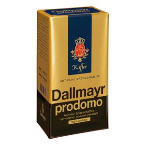 Cafea macinata arabica Dallmayr Prodomo, 500 g