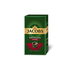 Cafea macinata Jacobs Kronung Intense, 250 g