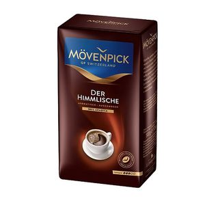 Cafea macinata si prajita arabica Movenpick, 500 g
