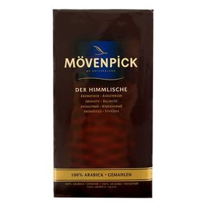 Cafea macinata Movenpick, 250 g