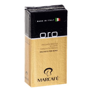 Cafea macinata Oro Marcafe, 250 g