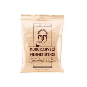 Cafea macinata Mehmet Efendi, 100 g