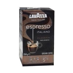 Cafea macinata si prajita Lavazza Cafe Espresso, 250 g
