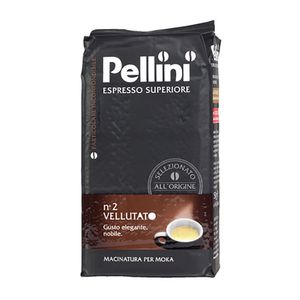 Cafea macinata si prajita Pellini nr. 2 Vellutato, 250 g