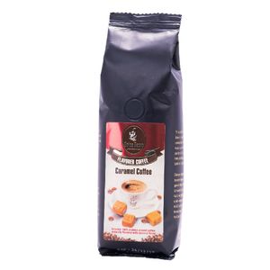 Cafea macinata arabica Dolce Bacio, aroma de caramel, 125 g
