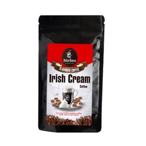 Cafea macinata arabica Dolce Bacio, aroma de crema de whiskey irlandez, 200g