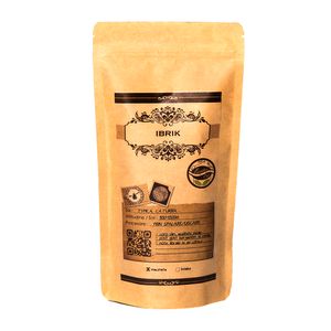 Cafea macinata arabica Ecuator, 200 g