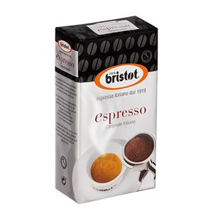 Cafea macinata Bristot Espresso, 250 g