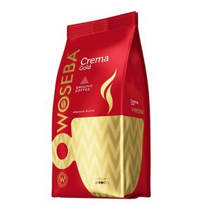 Cafea macinata si prajita Woseba Gold, 250 g