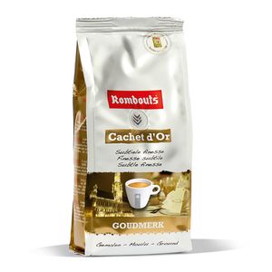 Cafea macinata arabica Cachet d'Or Rombouts, 250 g