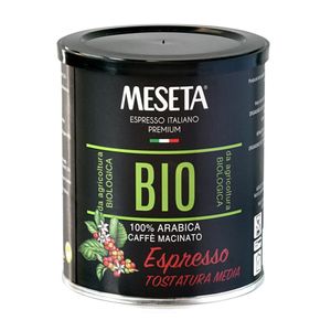 Cafea macinata arabica BIO Meseta, 250 g