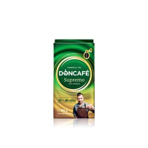 Cafea macinata Doncafe Supremo, 500 g