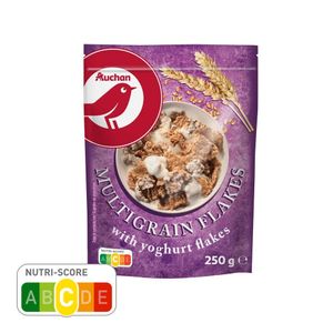Cereale fitness Auchan, 250 g