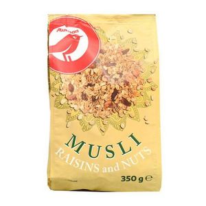 Musli clasic Auchan, 350 g