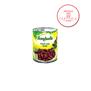 Fasole rosie boabe Bonduelle, 800 g