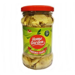 Ciuperci taiate Home Garden, 280 g