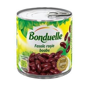 Fasole rosie Bonduelle, 425 ml