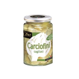 Anghinare taiata Citres, in ulei de floarea soarelui, 314 ml