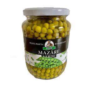 Mazare verde Boierul, 680 g