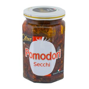 Rosii uscate Citres, in ulei de floarea soarelui, 314 ml