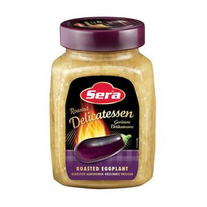 Vinete decojite si coapte Sera, 650 g