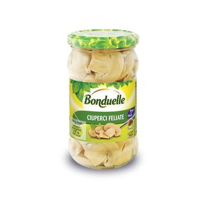 Ciuperci feliate Bonduelle, 280 g