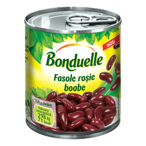 Fasole rosie Bonduelle, 212 ml