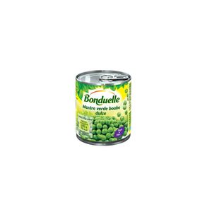 Mazare verde boabe Bonduelle, dulce, 200 g