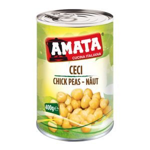 Naut boabe Amata, 400 g