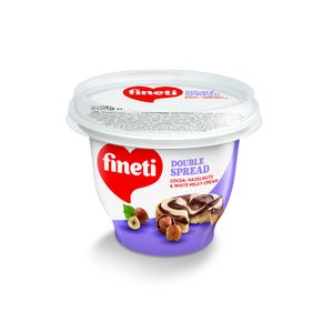 Crema tartinabila bicolora Cream line Fineti, 200 g