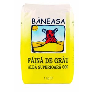 Faina extra Baneasa tip 000, 1 kg