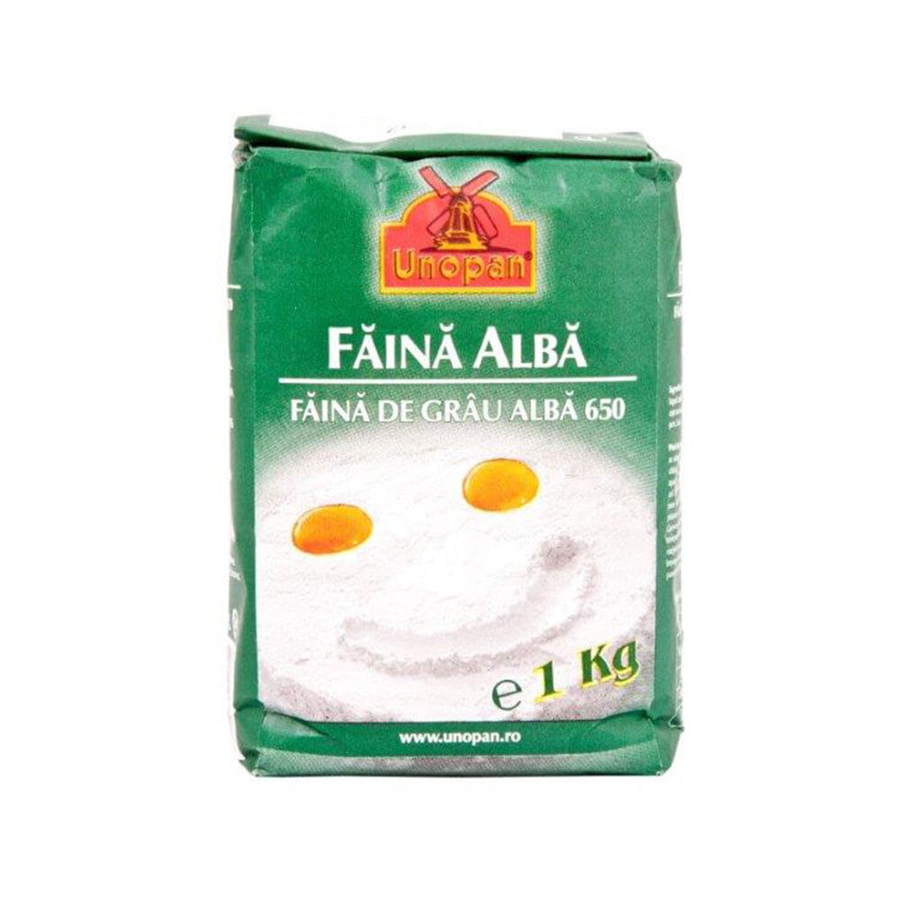 Unopan Faina Alba De Grau 650 1 Kg Auchan Online