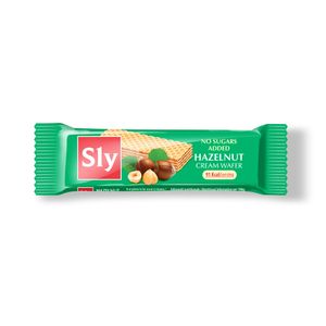 Napolitana cu crema de alune Sly, 20 g