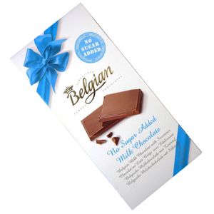 Ciocolata cu lapte Belgian, 100 g