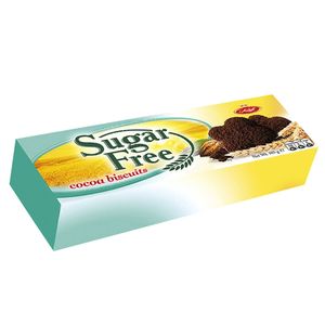 Biscuiti cu cacao Koleff, 105 g
