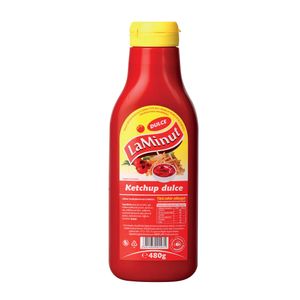 Ketchup dulce La Minut, 480 g